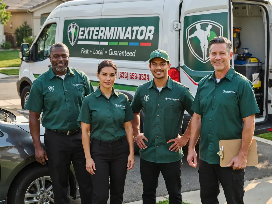 Pest Control company in Spencer, VA